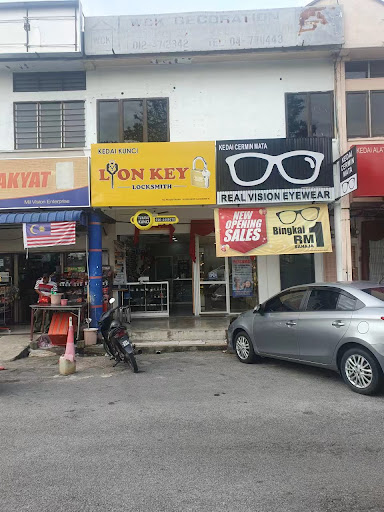 Cerakin Tukang Kunci Dekat Saya di Kuala Kedah yang Paling Profesional