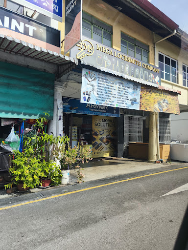 Tukang Kunci Dekat Saya di Kuching Paling Dipercaya
