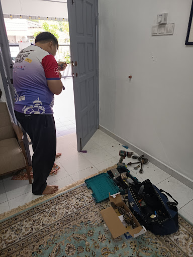Tukang Kunci Terbaik Dekat Saya di Kampung Ayer Keroh