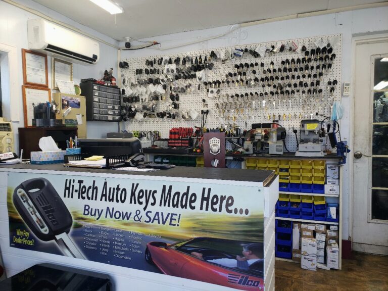 A One Locksmith & Trading