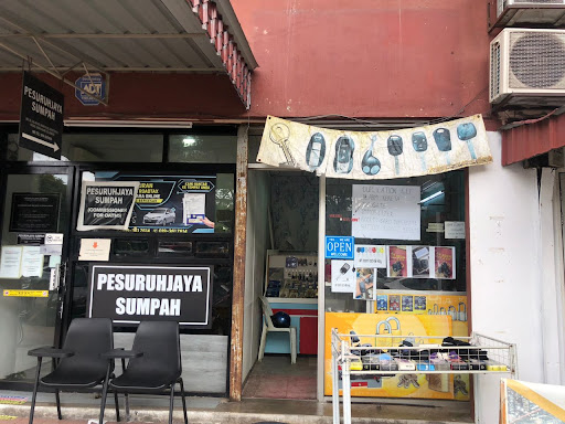 Ah Boon Lock & Key Seksyen 19