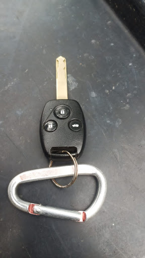 Ah Chin: Keylock & Duplicate 阿进:钥匙和遥控配制