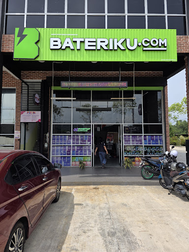 Bateriku Rawang (Country Homes)