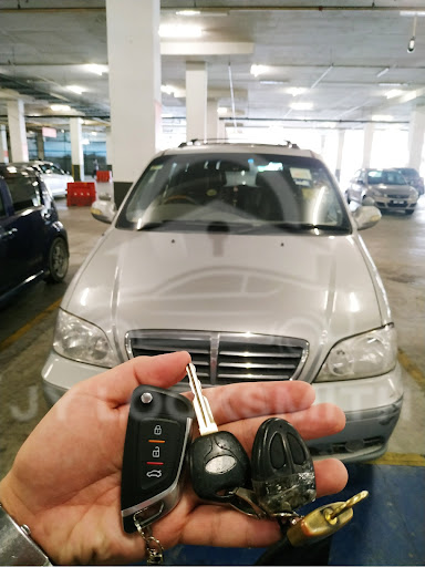 JY LOCKSMITH