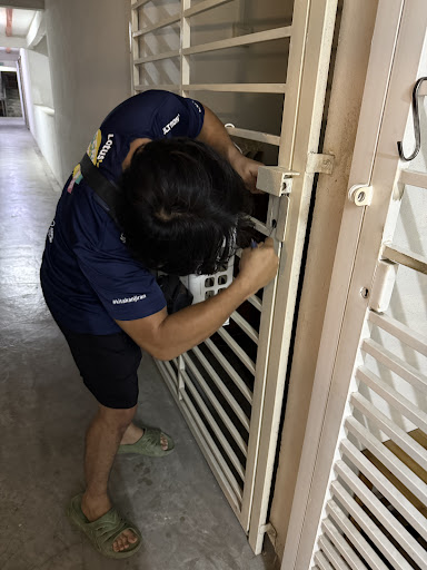 Shah Alam Locksmith (Tukang Kunci) wai seng