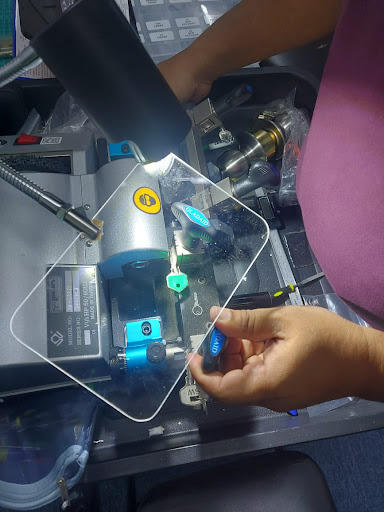 zaidee locksmith